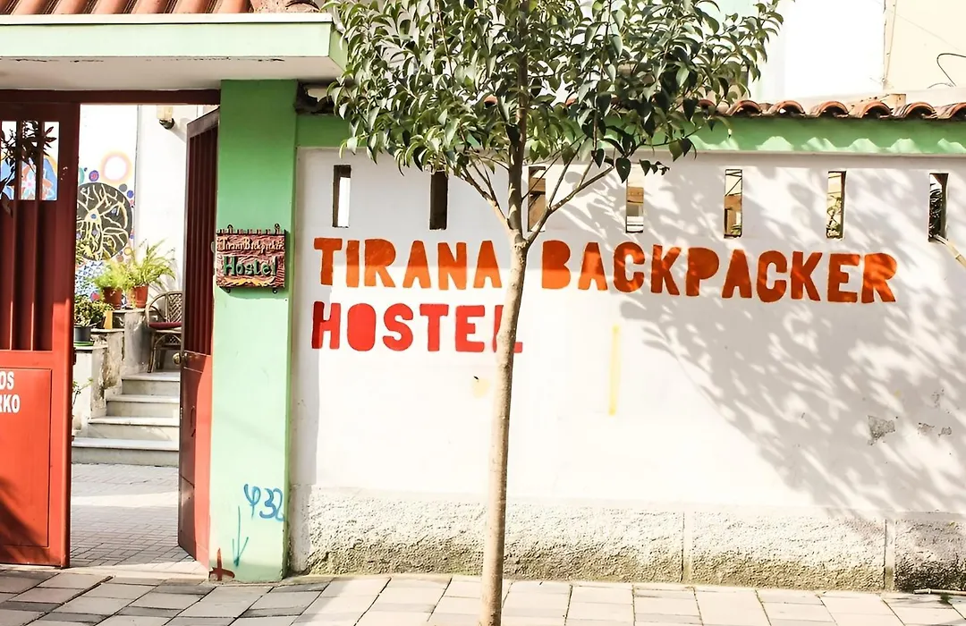 Tirana Backpacker Hostel-1