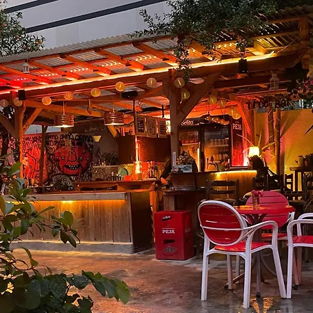 Tirana Backpacker Hostel-3