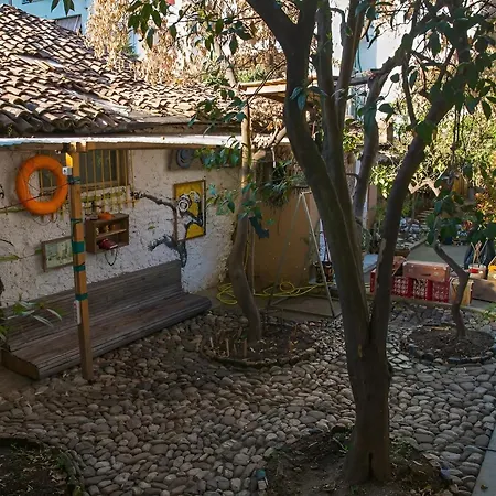 Tirana Backpacker Hostel-3